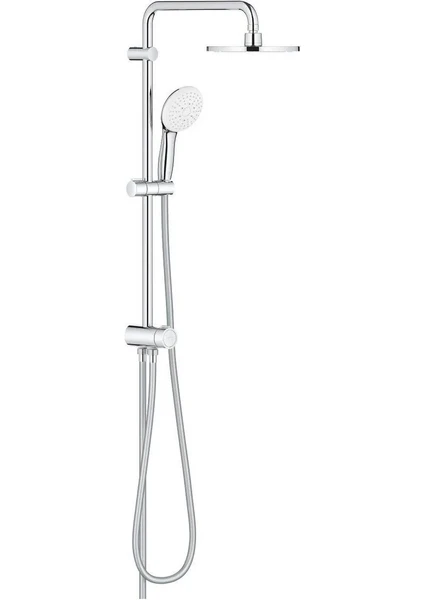 Grohe Tempesta System 200 Duvar Bağlantılı, Divertörlü Duş Sistemi