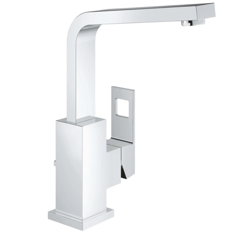 Grohe Eurocube Tek Kumandalı Lavabo Bataryası