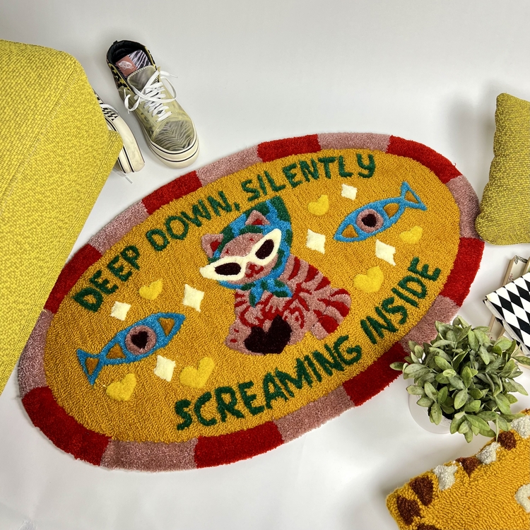 Screaming Inside 