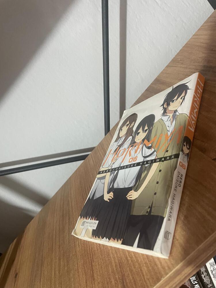 Horimiya 6. cilt