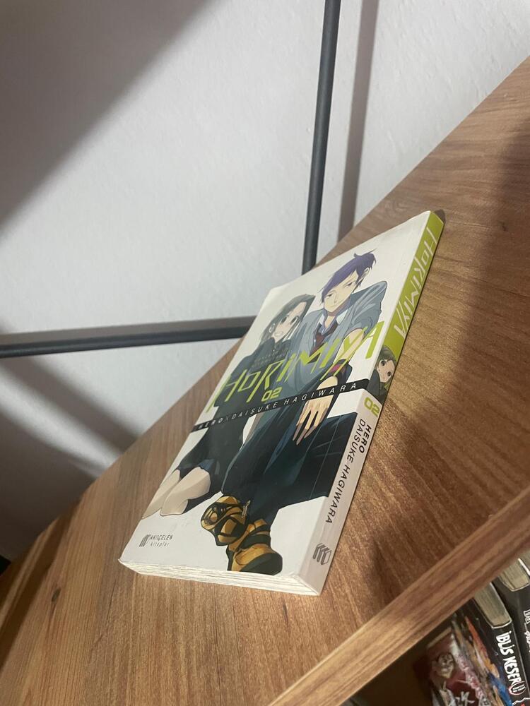 Horimiya 2. cilt