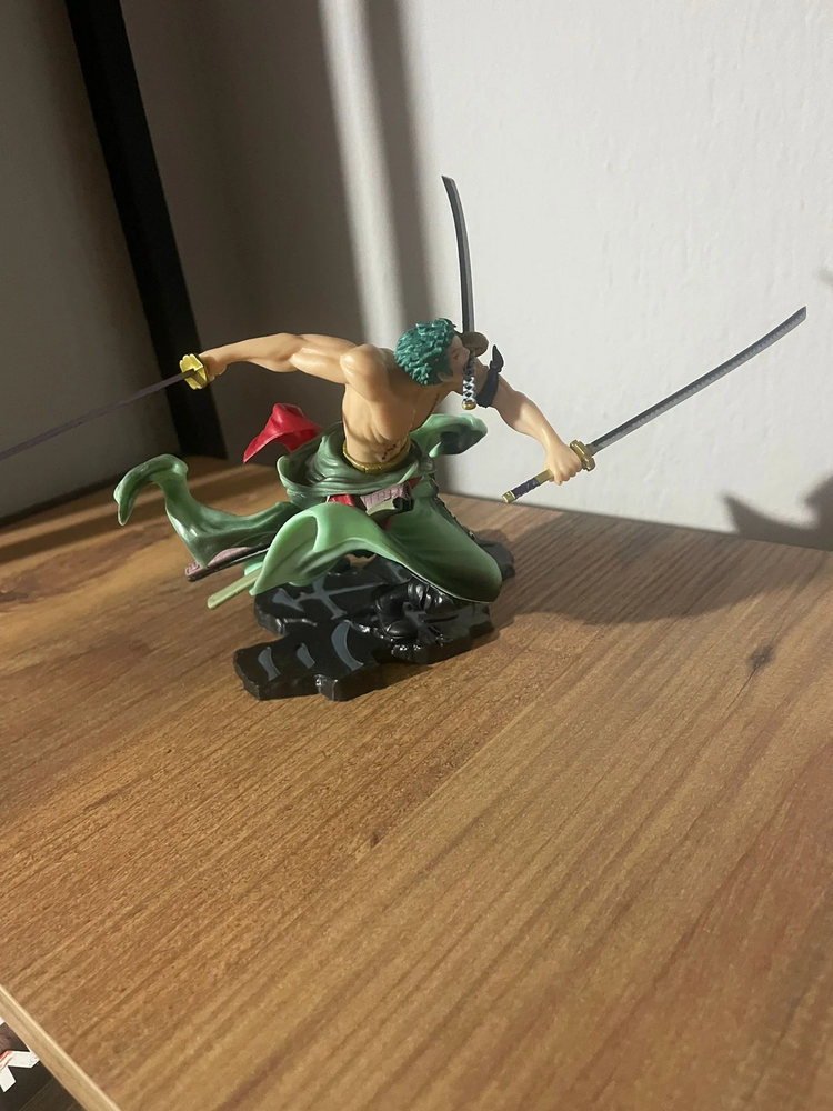 One Piece - ZORO Anime Figür