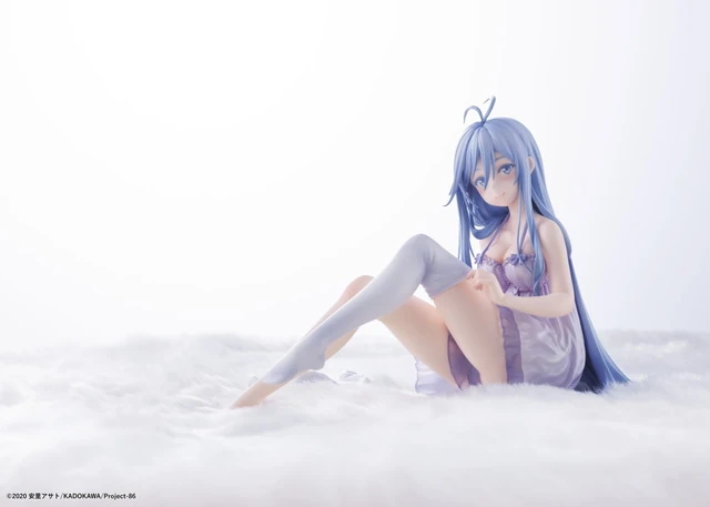 86 EIGHTY-SIX - Lena Nightwear Anime figürü