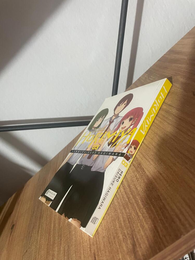 Horimiya 3. cilt