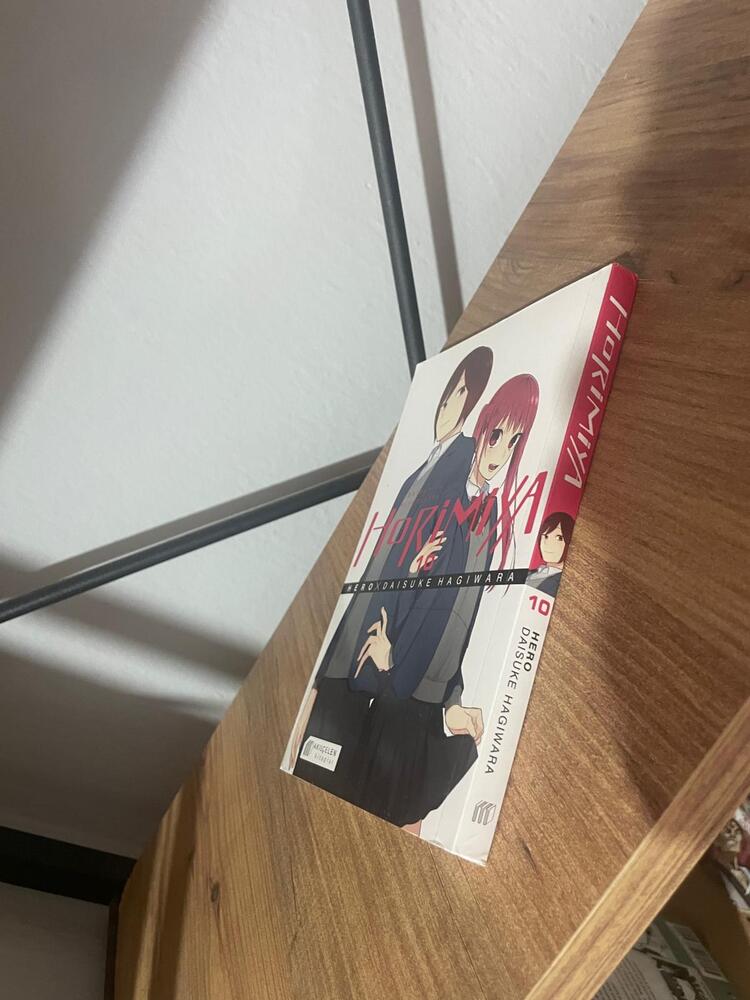 Horimiya 10. cilt 