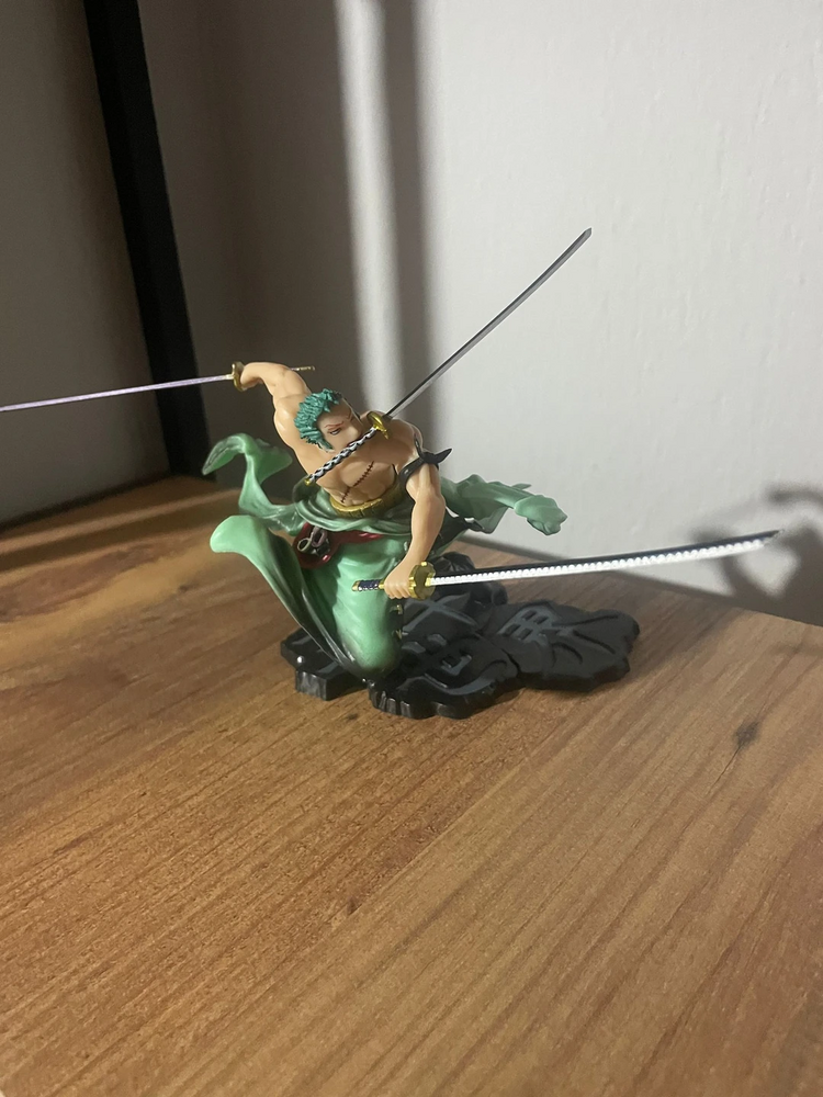 One Piece - ZORO Anime Figür