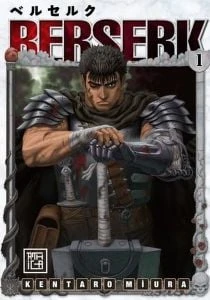 Berserk 1. cilt