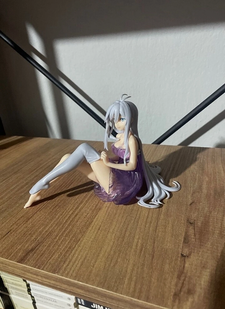86 EIGHTY-SIX - Lena Nightwear Anime figürü