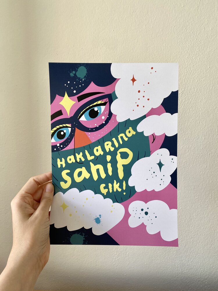 HAKLARINA • a4 baskı 
