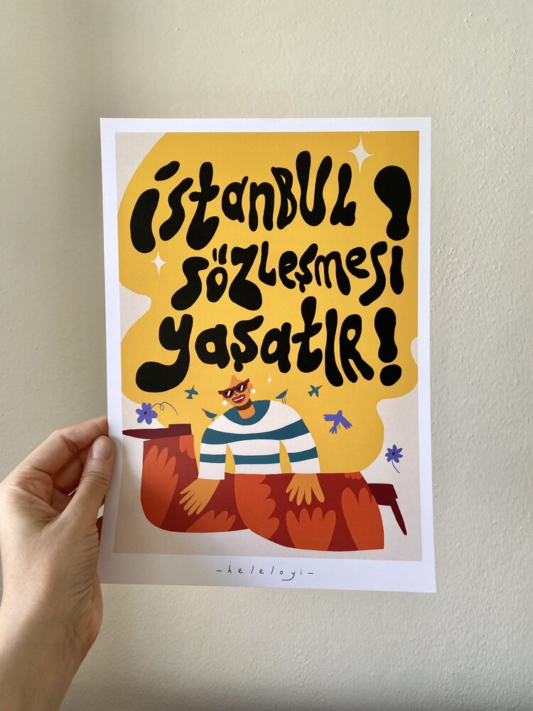 İSTANBUL SÖZLEŞMESİ • a4 baskı 