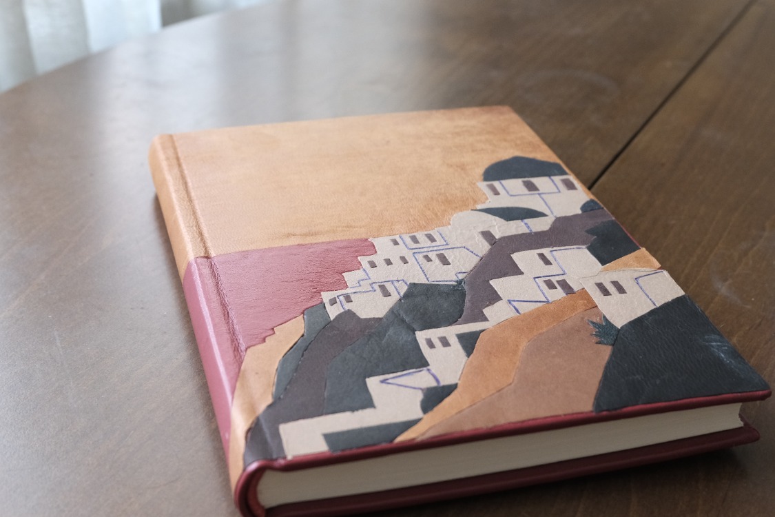 El yapımı defter