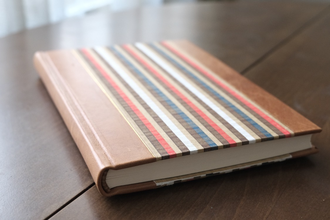 El yapımı defter (kusurlu)