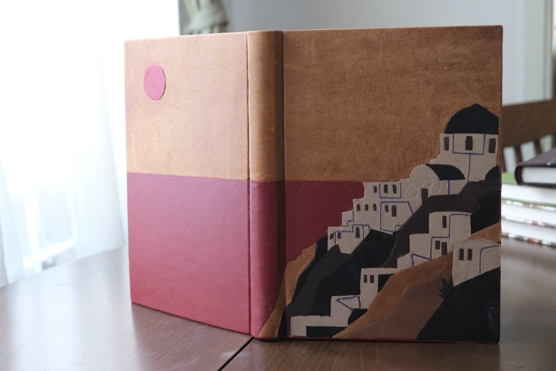 El yapımı defter