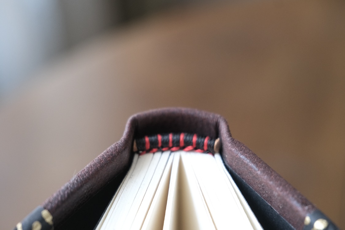 El yapımı defter