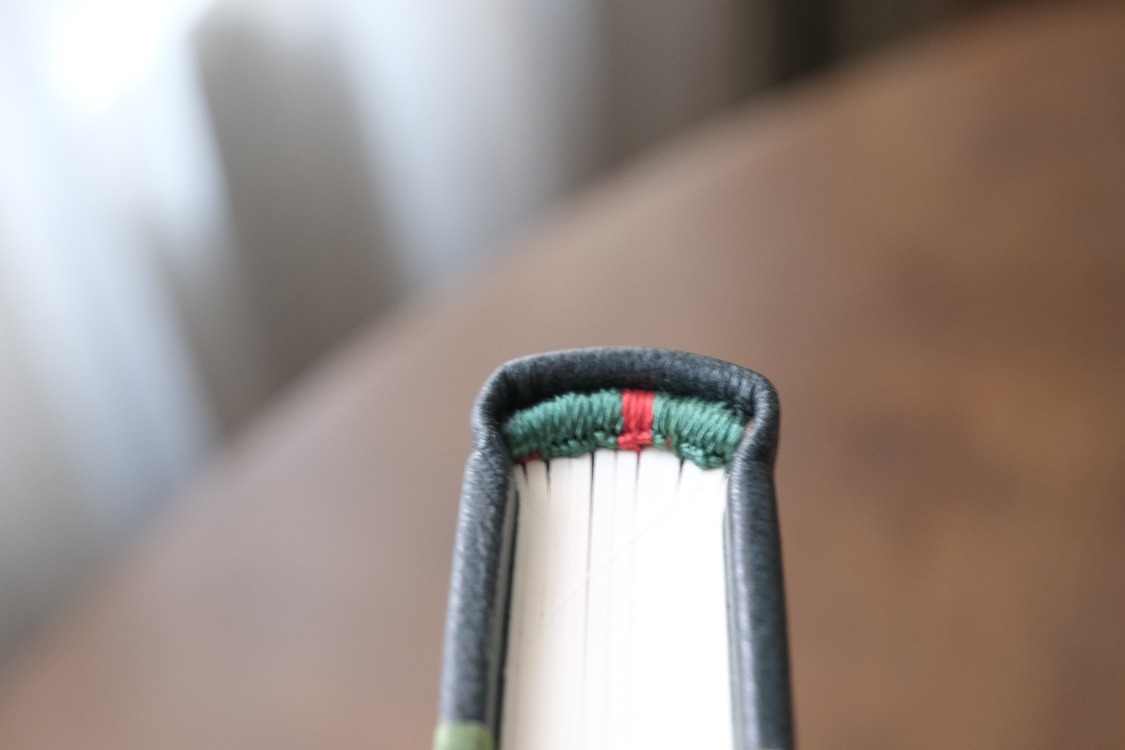 El yapımı defter