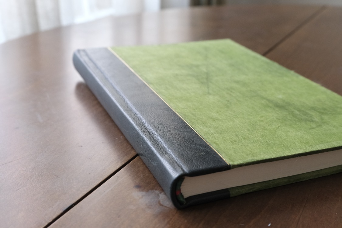 El yapımı defter