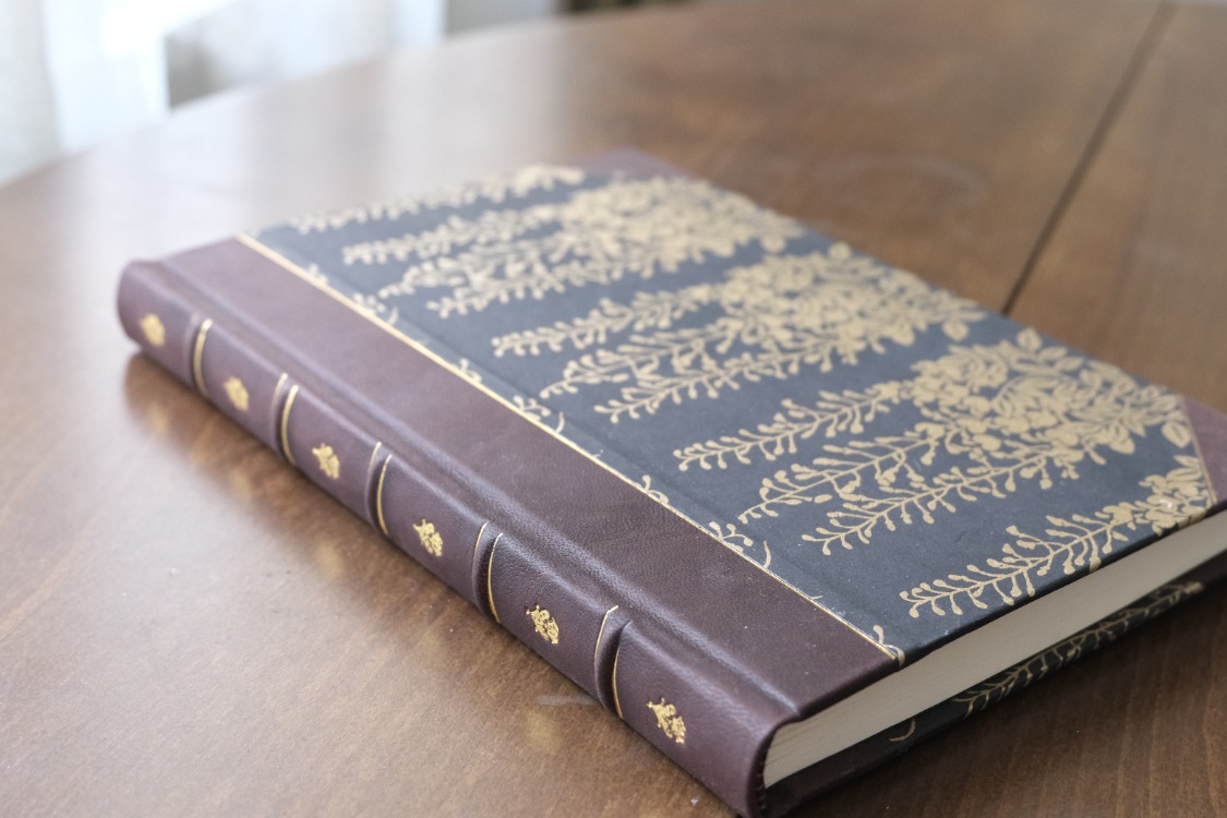 El yapımı defter