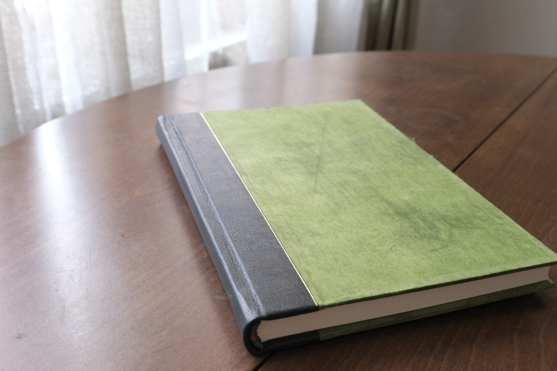 El yapımı defter