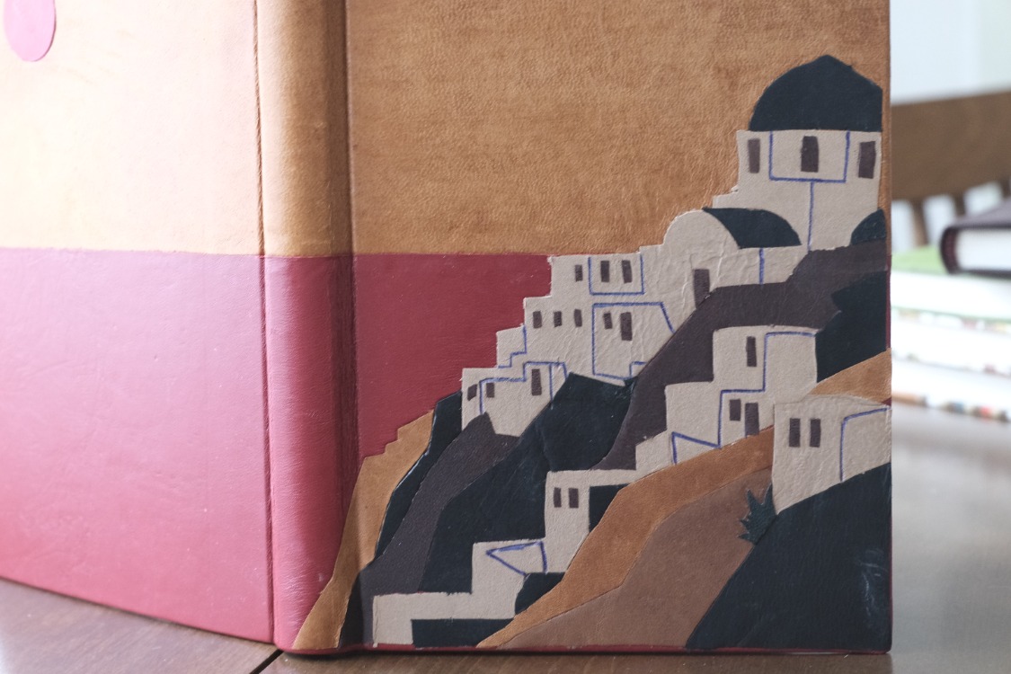 El yapımı defter