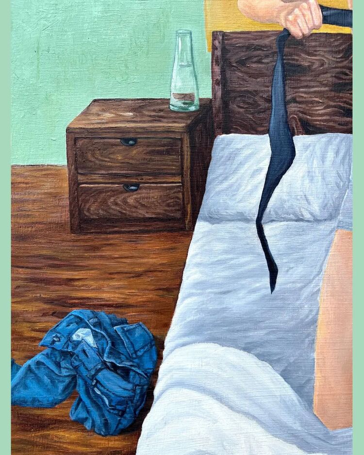 Cinsiyet Bükücünün Göğüs Kasları Anatomisi (50x70 cm) 