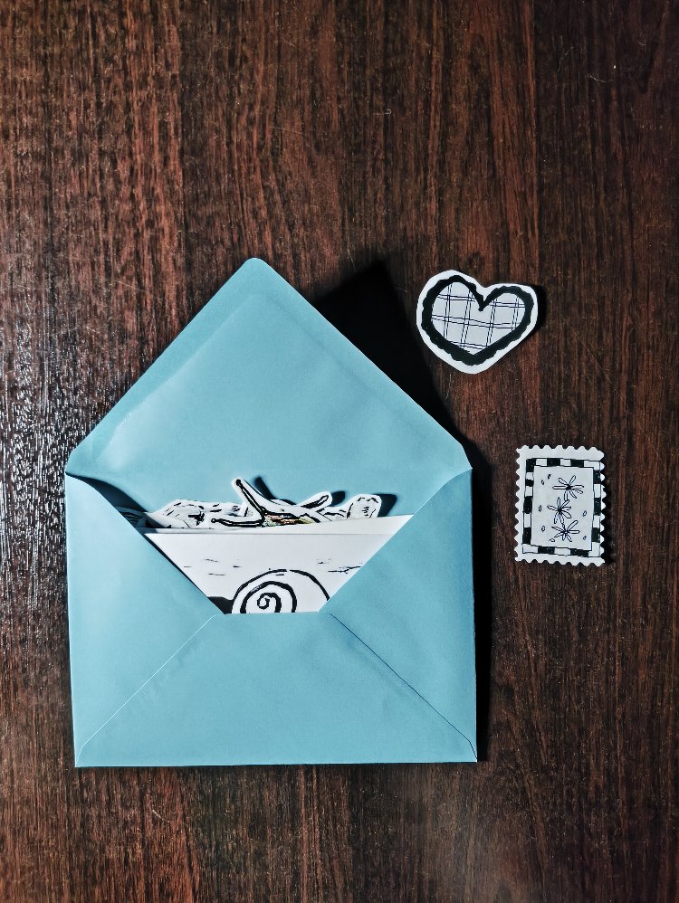 ocak snailmail