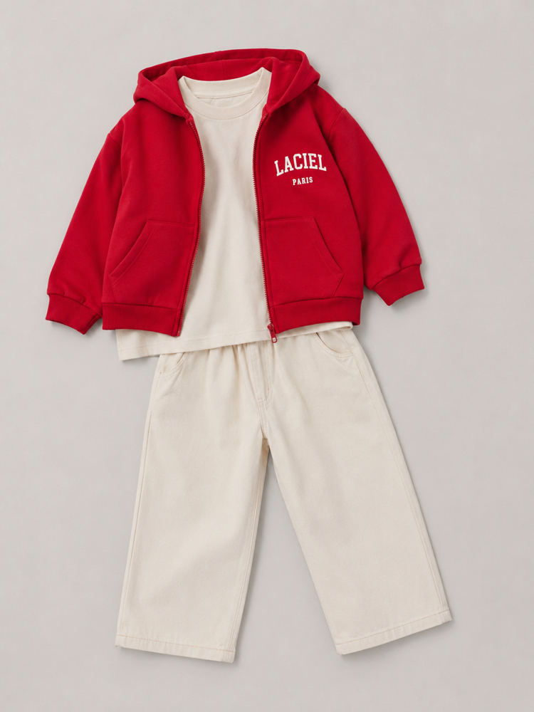Bej Gabardin Pantolon