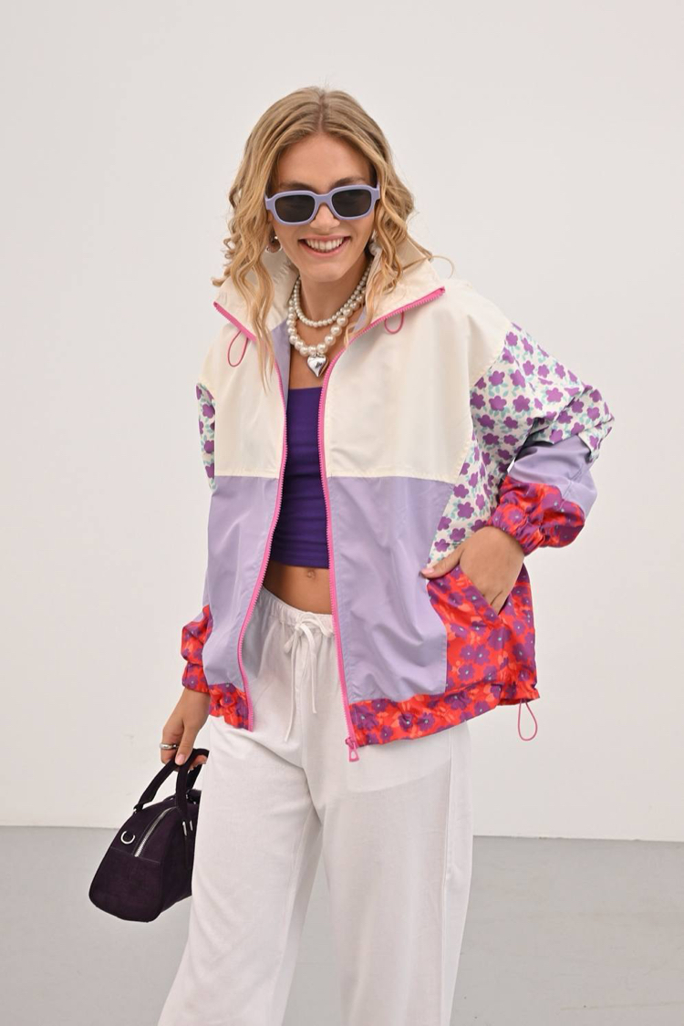 Tws Model Yağmurluk / Ceket 
