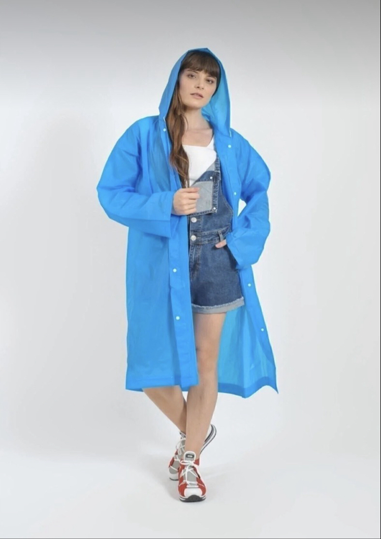 Unisex Yağmurluk 