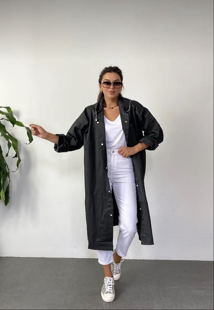 Unisex Yağmurluk 