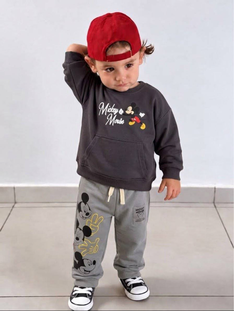 Mickey Çocuk Takım