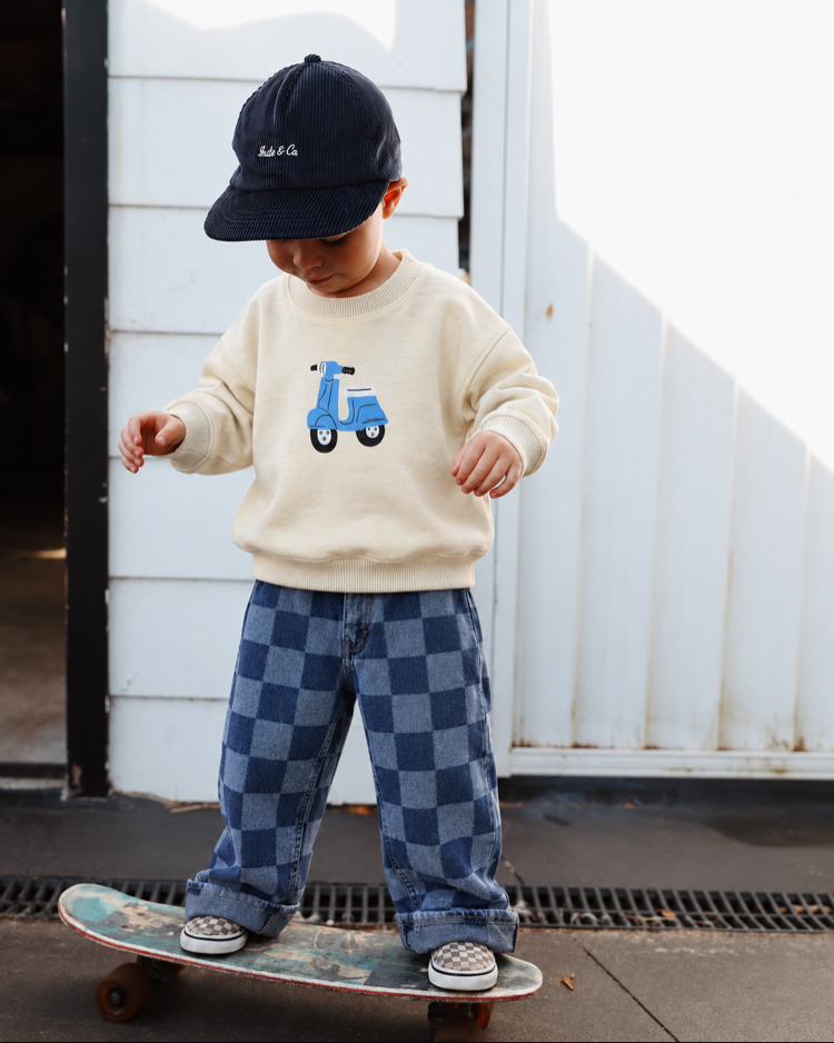 Scooter Sweatshirt