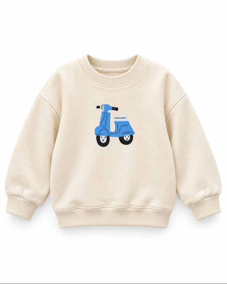 Scooter Sweatshirt