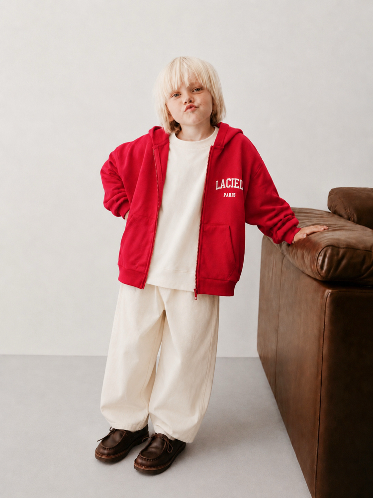 Bej Gabardin Pantolon
