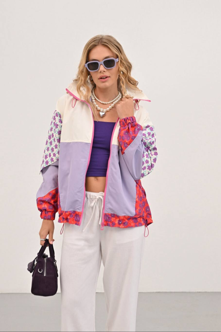 Tws Model Yağmurluk / Ceket 