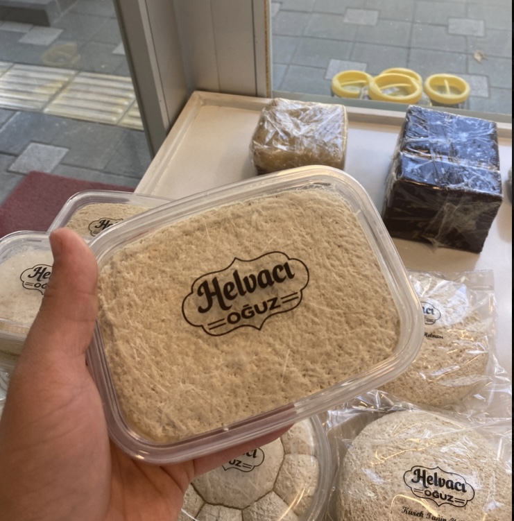 Helvacı Oğuz Tahin Helvası 450GR