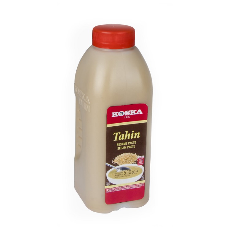 KOSKA Bidon Tahin 550gr