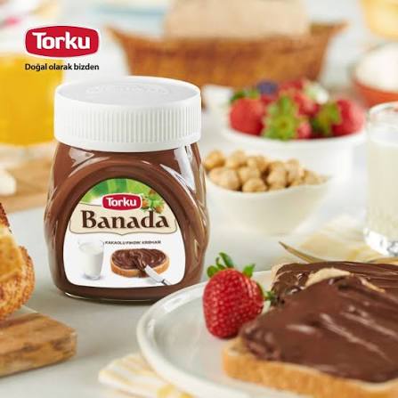 Torku Banada Kakaolu Fındık Kreması 700gr