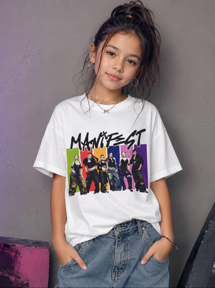 Manifest Tişört