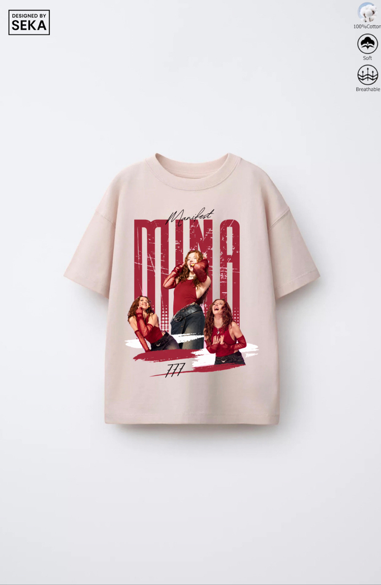 Manifest Mina
