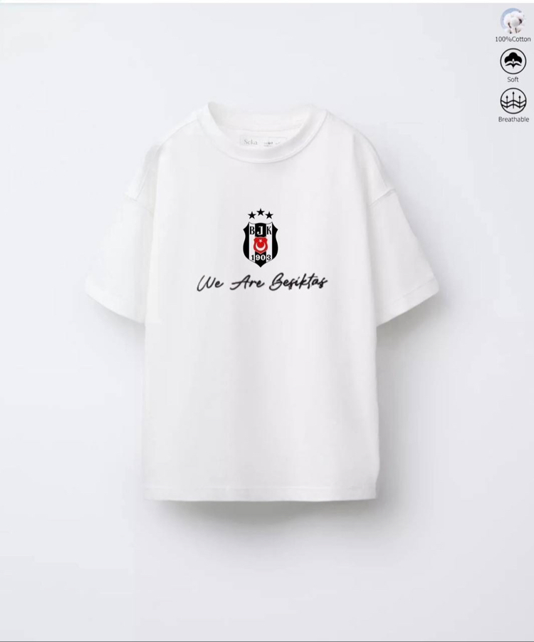 Beşiktaş Tişörtü