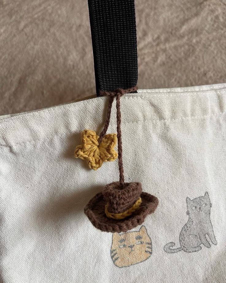 Kovboy Şapkası Charm