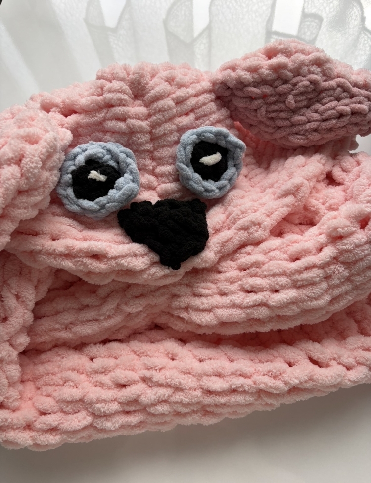 pembe stitch