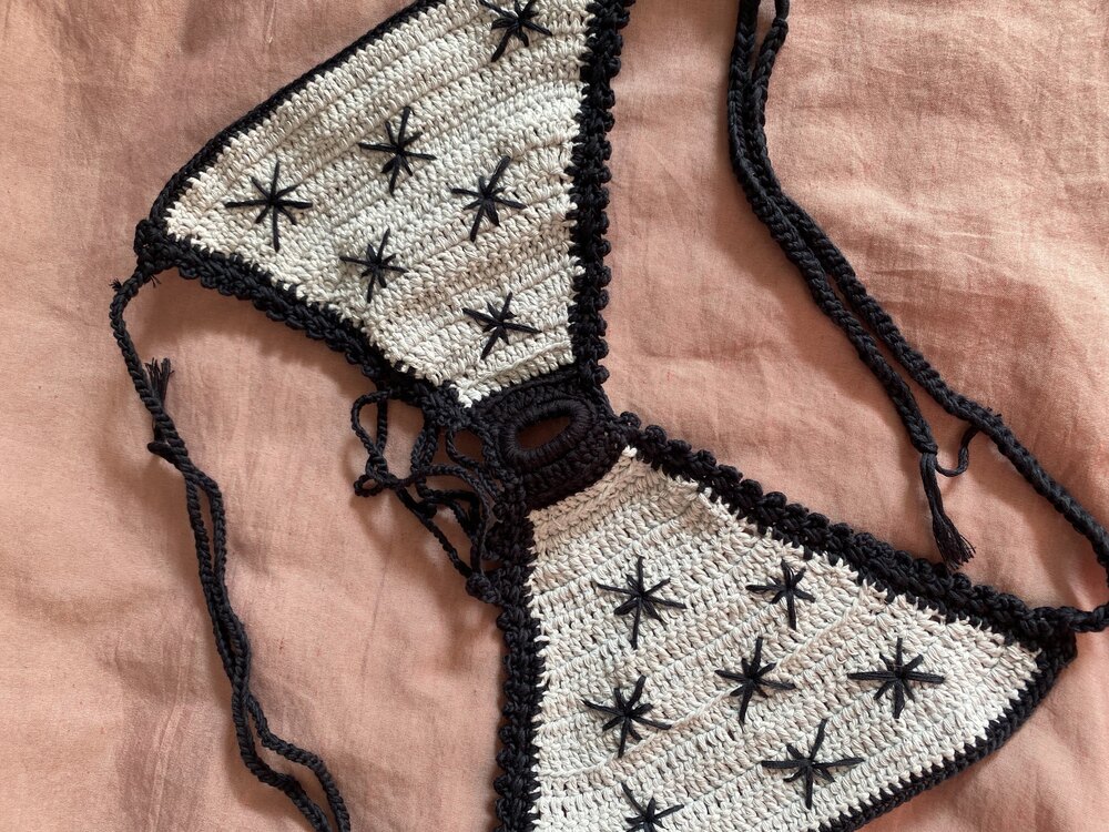 Örgü Crop