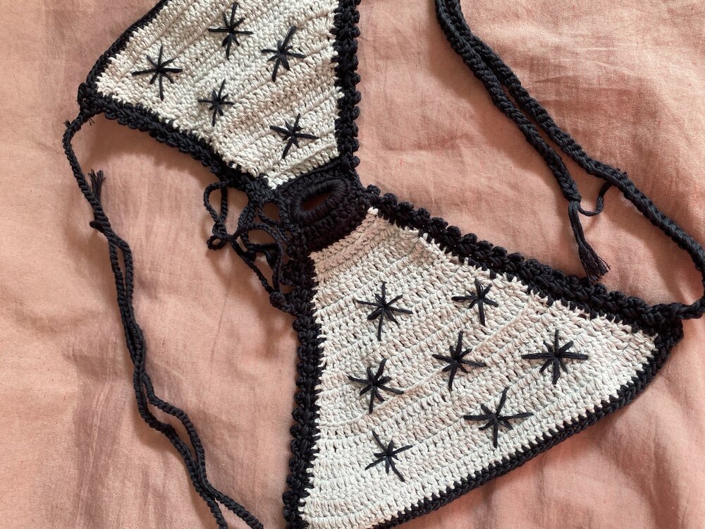 Örgü Crop