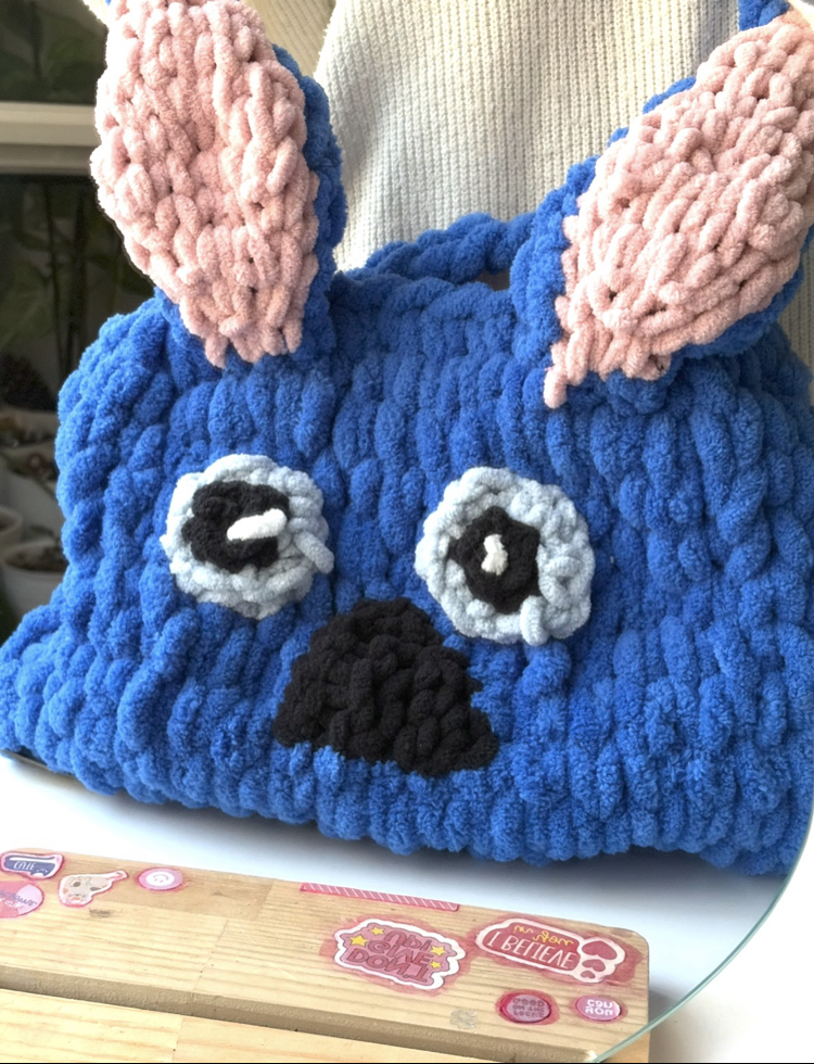 Stitch Çanta