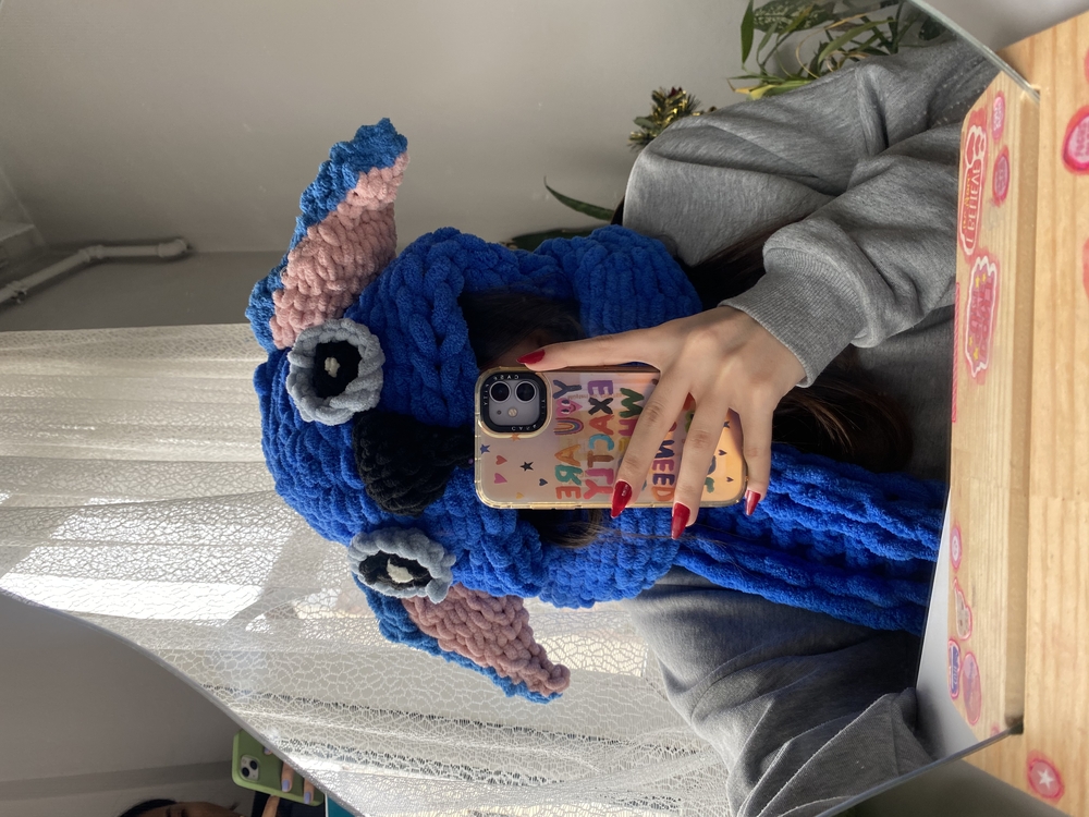 stitch atkı