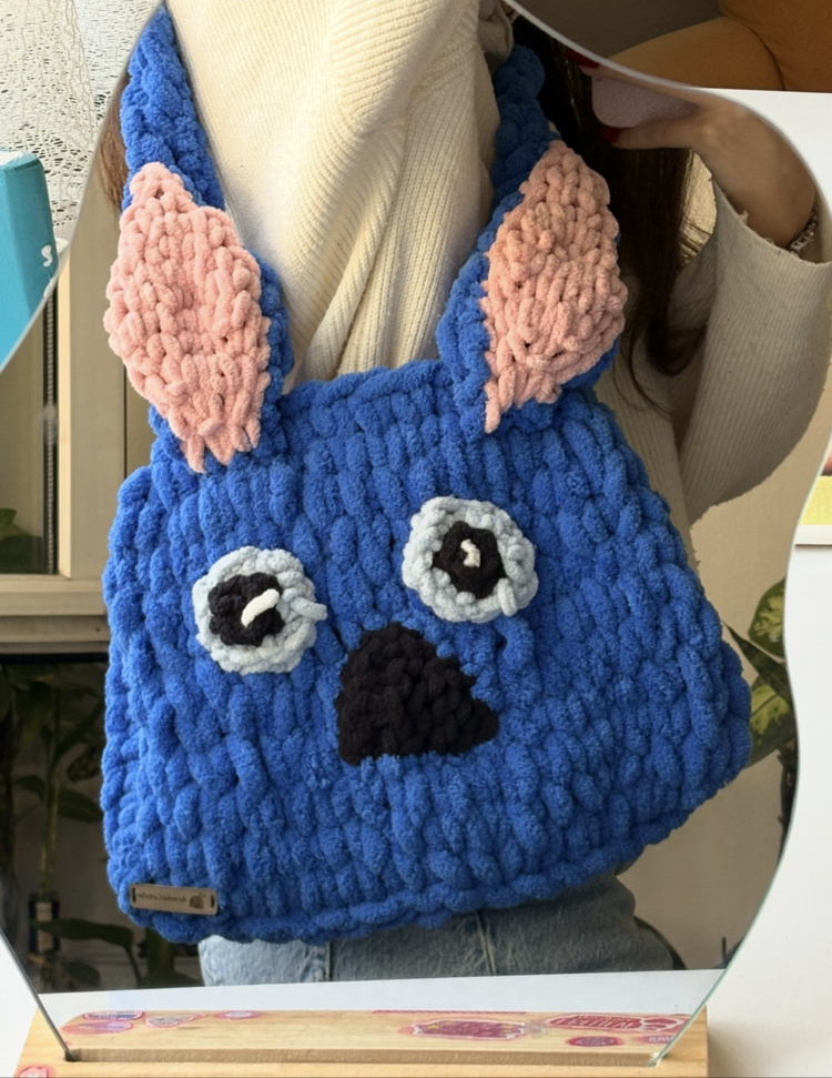 Stitch Çanta