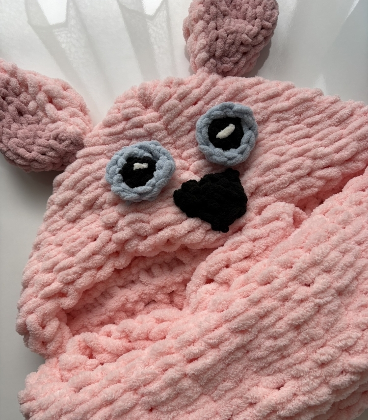 pembe stitch