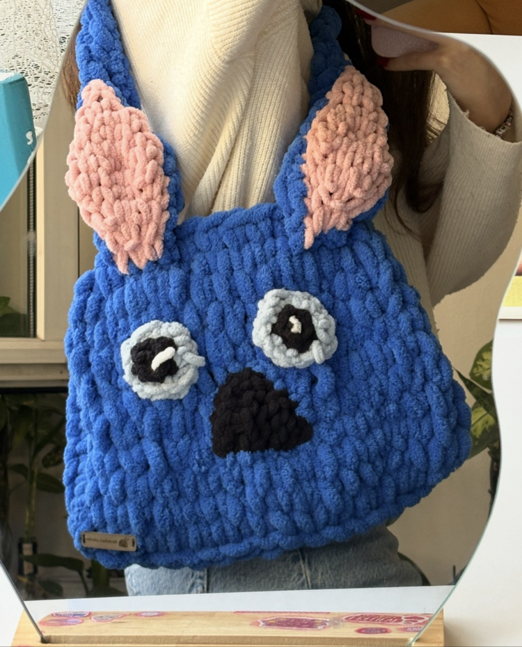 Stitch Çanta