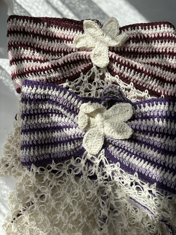 crochet top